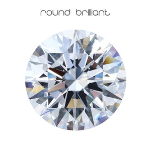 the history and meaning of the round brilliant