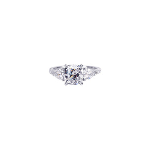 the vie engagement ring
