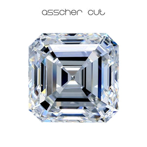 the history and meaning of the asscher cut