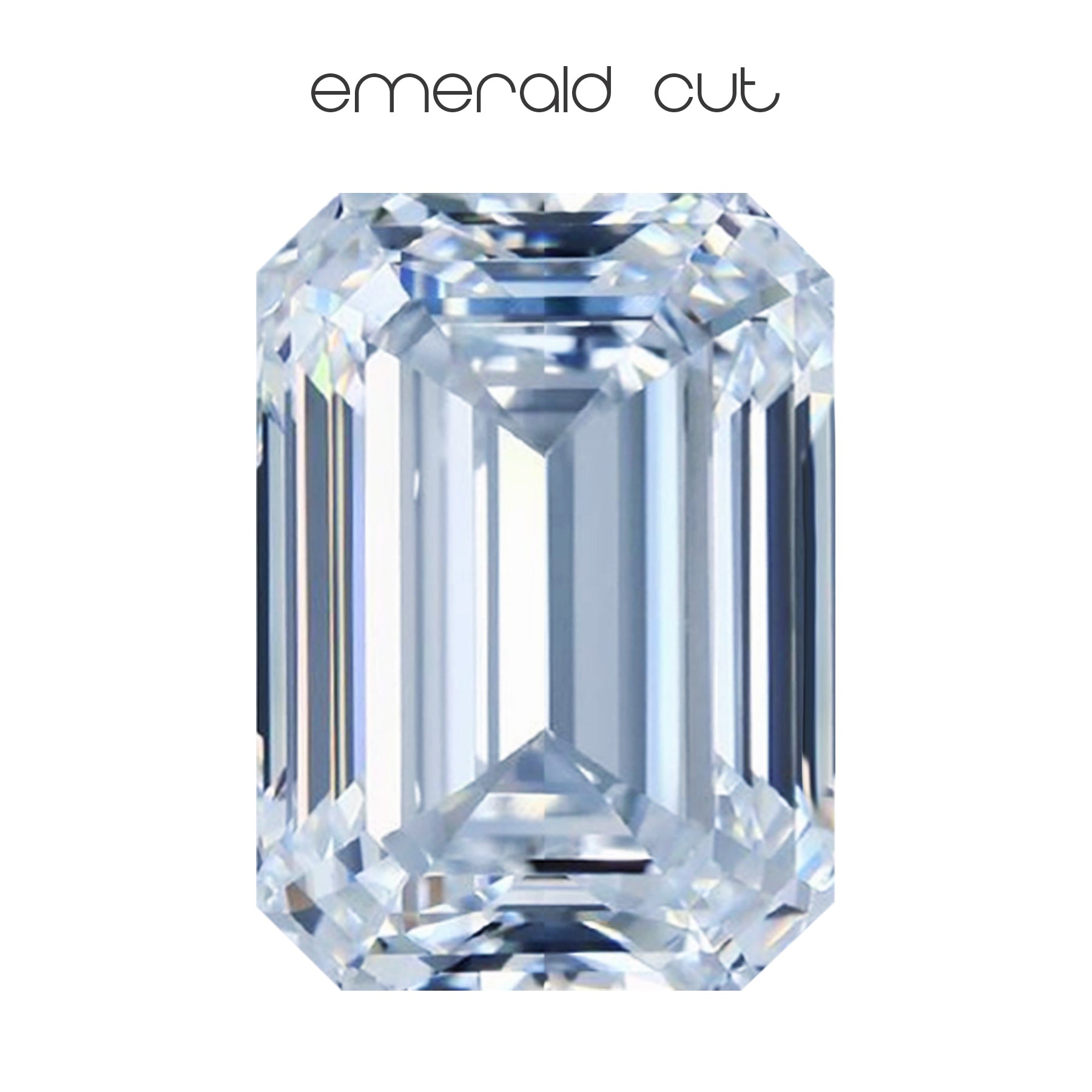 the history and meaning of the emerald cut