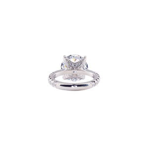 the ivy engagement ring