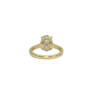 the amore d'or engagement ring