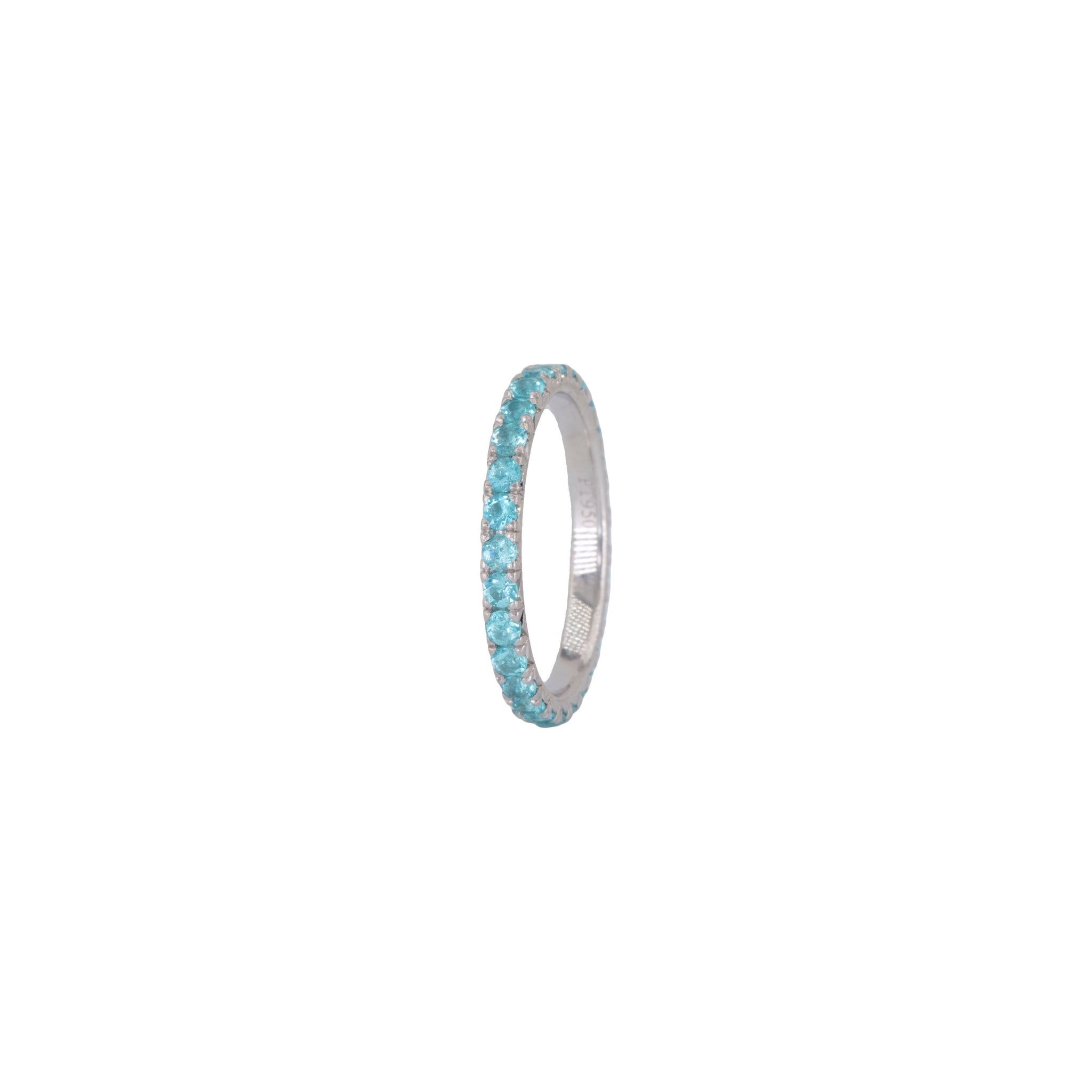the bluètoile eternity ring *limited edition*